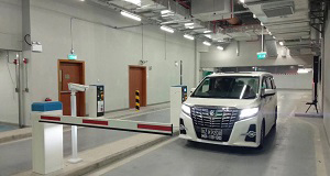 港珠澳大(dà)橋澳門(mén)口岸西停車庫10月24日正式投入運行